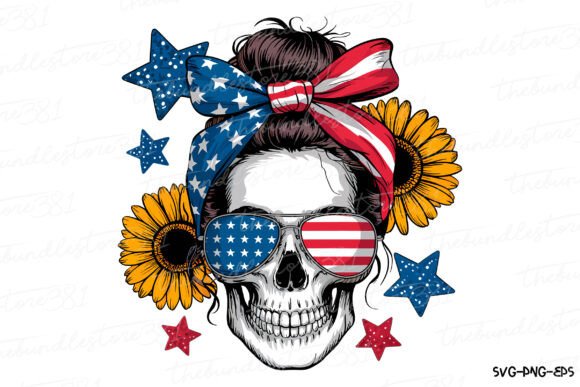 American MOM 4th of July Sublimation Review