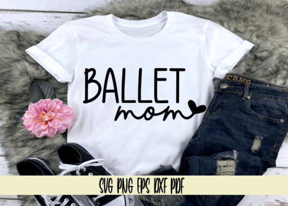 Ballet Mom with Heart: Graphics for Crafts & Blogs