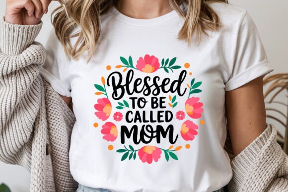 Blessed to Be Called Mom: Crafts & Graphics Review