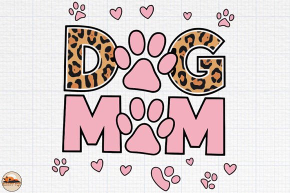 Dog Mom Graphics for Crafts: A Brand Review