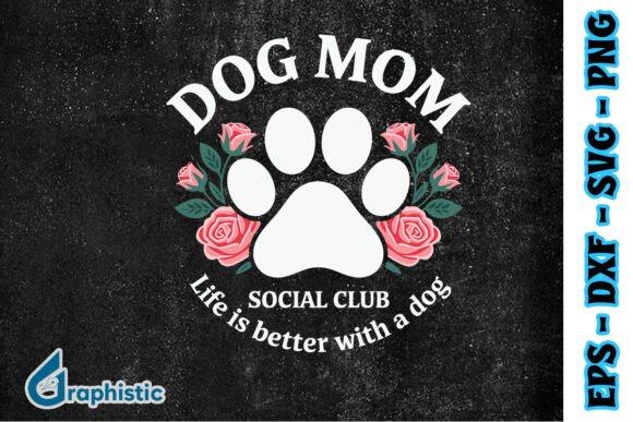 Dog Mom Social Club: Crafts & Graphics Review