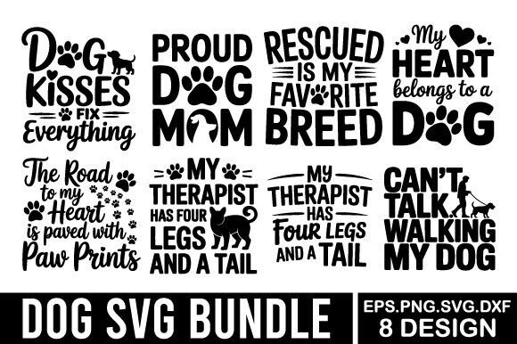 Dog SVG Design Bundle Review