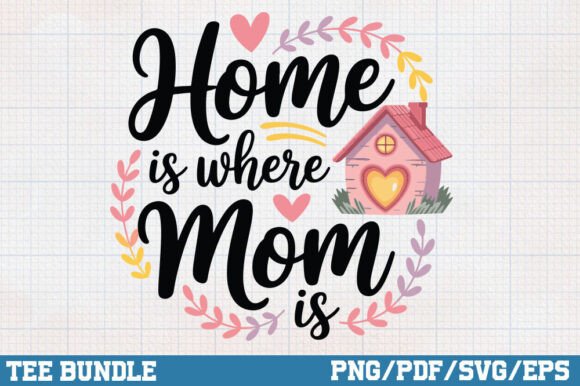 Home is Where Mom is: A Designer's Review for Mother's Day