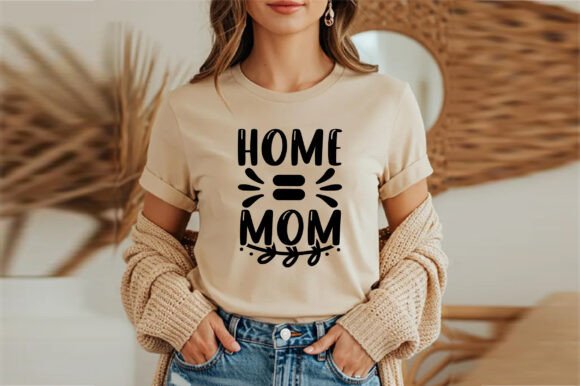 Home Mom: A Designer's Take on This Warm Embroidery Asset