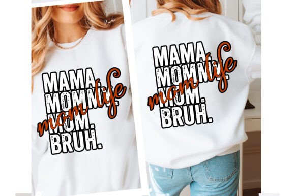 Mama Mommy Mom Bruh: A Designer's Review