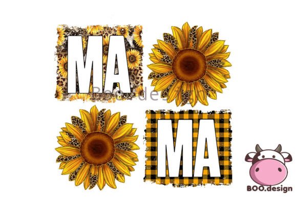 Mama PNG: Bold Graphics for Crafts & Branding