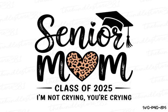 Senior Mom 2025: A Crafts & Graphics Asset Review