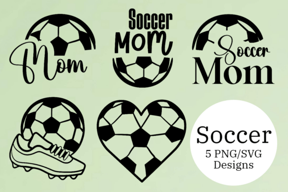 Soccer Mom Bundle: A Designer's Review for Real Projects