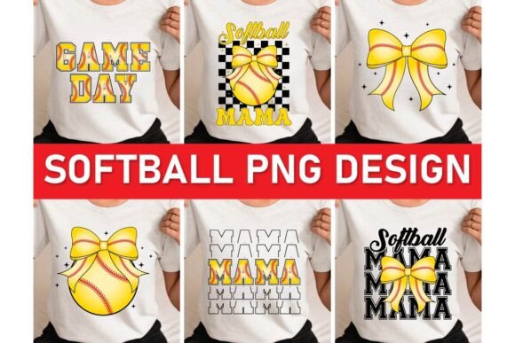 Softball Graphics for Crafts: A Seller's Review
